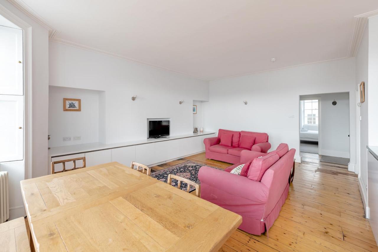 Stunning Georgian Apartment In Central Bath Exteriér fotografie